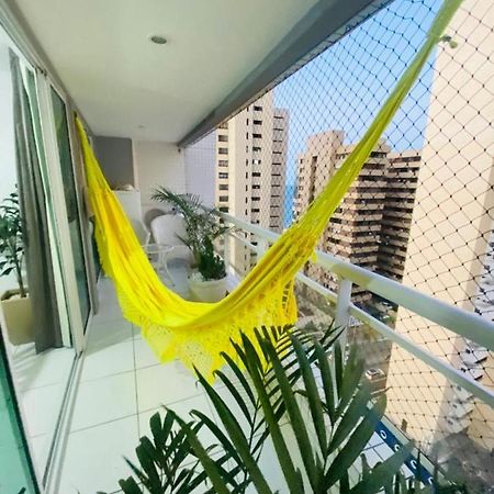 Apartamento Aconchegante Na Praia De Iracema Fortaleza (Ceara) Exterior photo