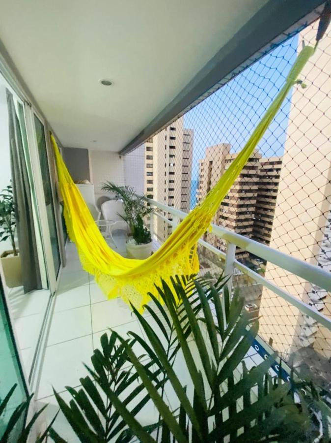 Apartamento Aconchegante Na Praia De Iracema Fortaleza (Ceara) Exterior photo