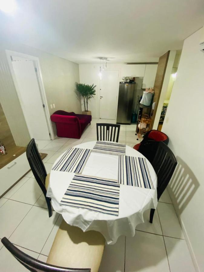 Apartamento Aconchegante Na Praia De Iracema Fortaleza (Ceara) Exterior photo