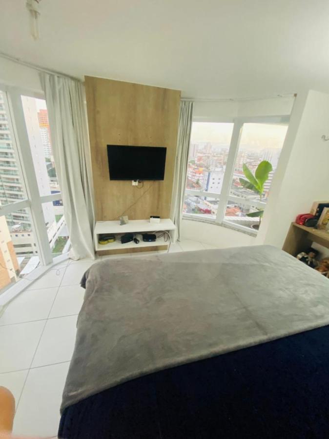Apartamento Aconchegante Na Praia De Iracema Fortaleza (Ceara) Exterior photo